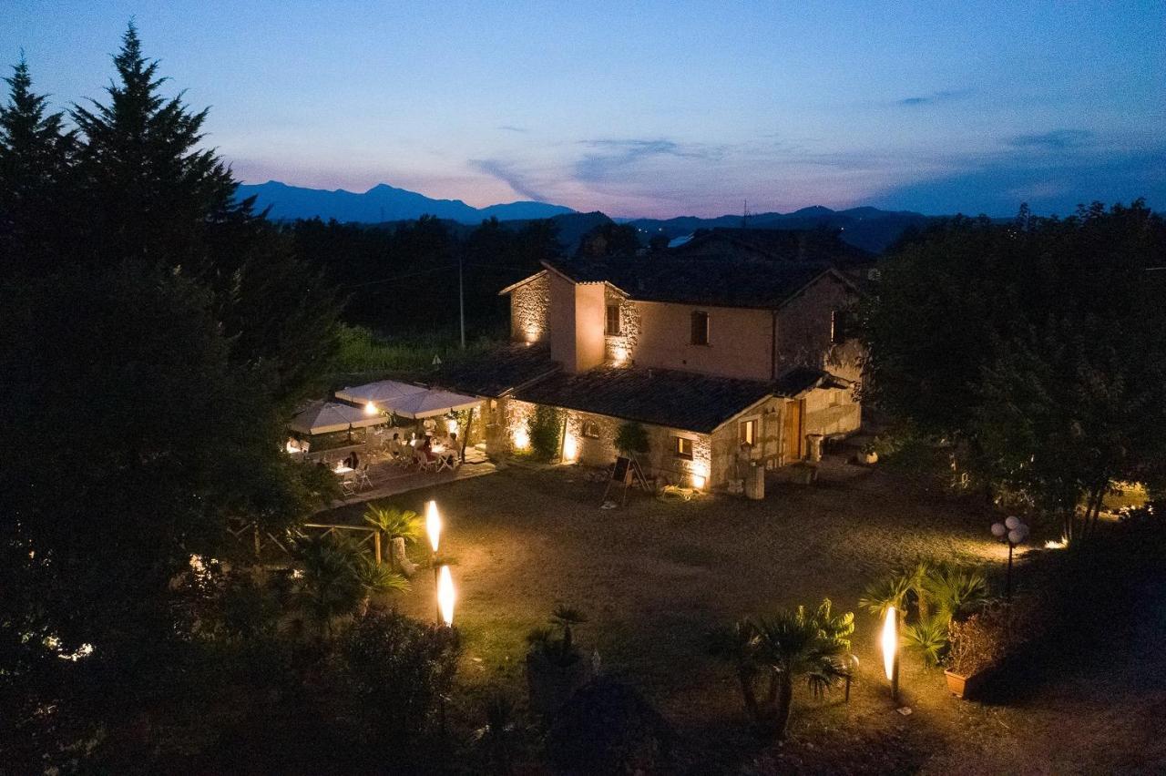 Resort Bouquet & Gourmet Ascoli Piceno Exterior foto